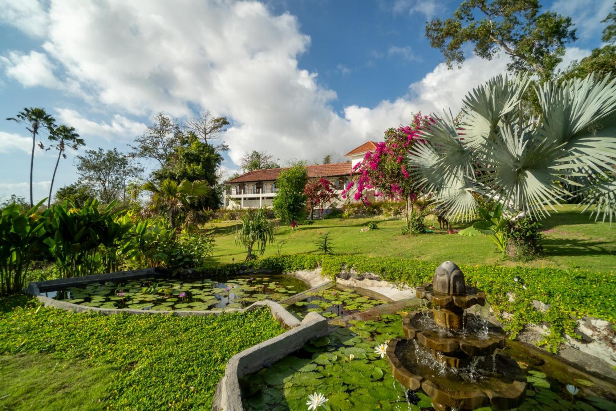 Arpana Luxury Private Pool Villas 金巴兰 外观 照片